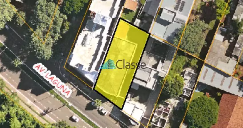 Sala comercial à venda na Avenida Laguna, 1093, Zona 03, Maringá