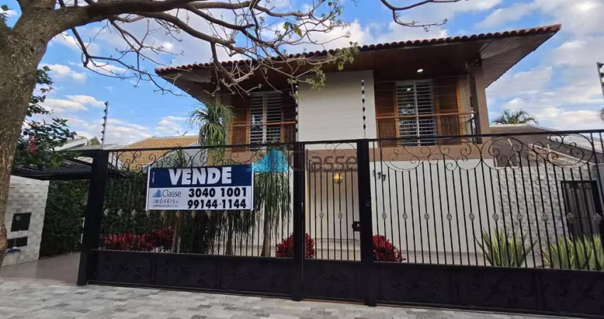 Casa com 4 quartos à venda na Rua Pioneiro Benjamin Fernandes Dias, 179, Jardim Iguaçu, Maringá