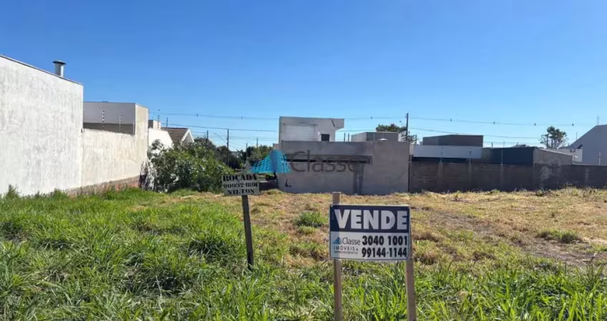 Terreno à venda na Rua Dalila da Silva Rios, 133, Jardim Oriental, Maringá