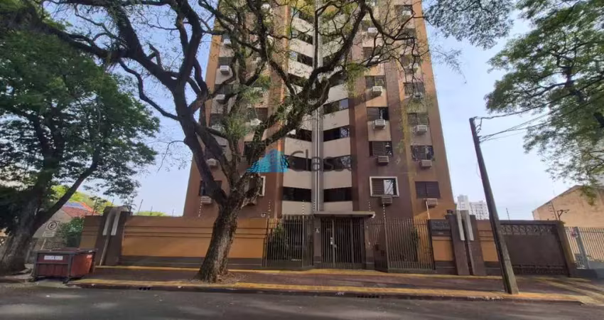 Apartamento a venda no condomínio condominio edificio bourbon no bairro zona 07 - maringá/pr