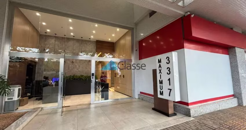 Sala comercial com 1 sala para alugar na Rua Santos Dumont, 3317, Zona 01, Maringá