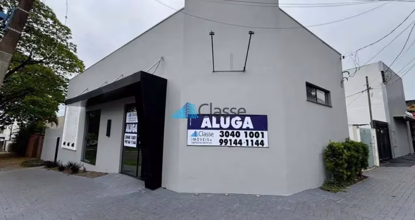 Sala comercial com 3 salas para alugar na Avenida Euclides da Cunha, 525, Zona 04, Maringá