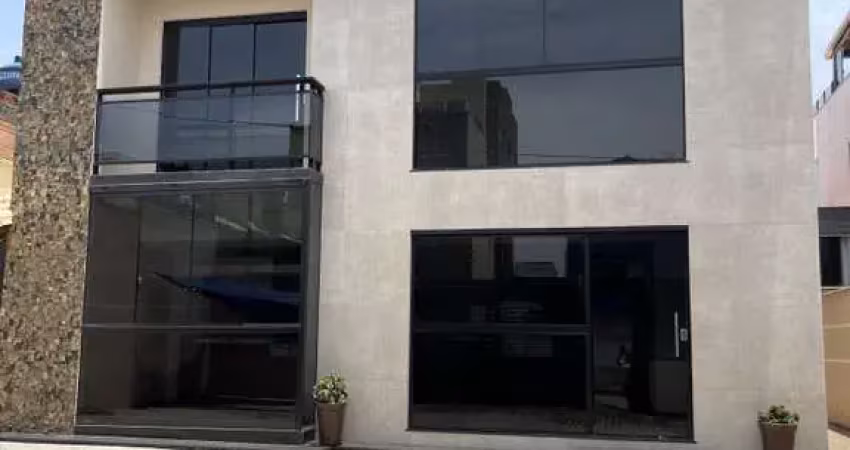 Cobertura para venda em sarzedo, santa rosa, 2 dormitórios, 1 suíte, 2 banheiros, 1 vaga