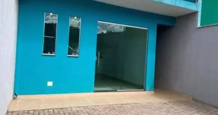 Casa para venda em sarzedo, santa rosa, 3 dormitórios, 1 suíte, 3 banheiros, 2 vagas