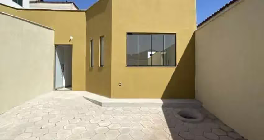 Casa para venda em sarzedo, serra azul, 2 dormitórios, 1 suíte, 2 banheiros, 2 vagas