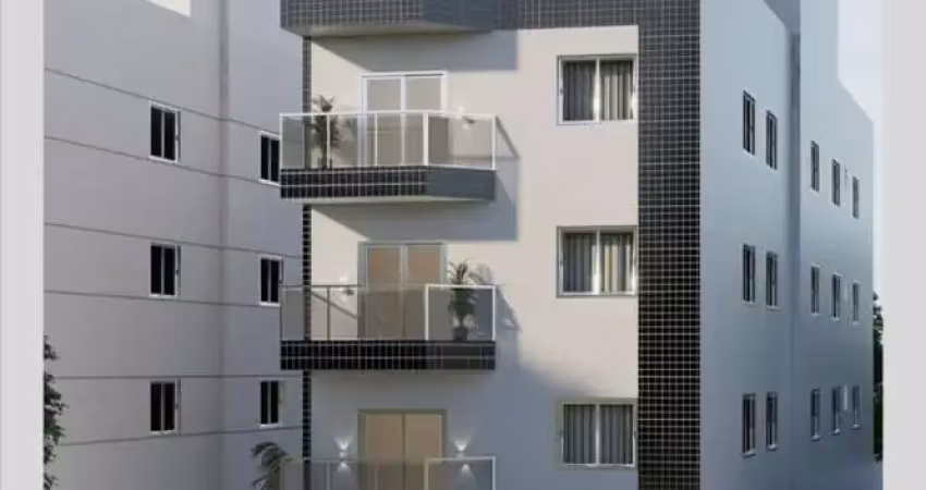Apartamento para venda em sarzedo, masterville, 2 dormitórios, 1 banheiro, 1 vaga