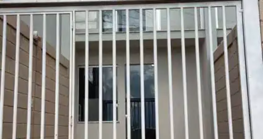 Casa para venda em ibirité, novo barreirinho, 2 dormitórios, 2 banheiros, 1 vaga