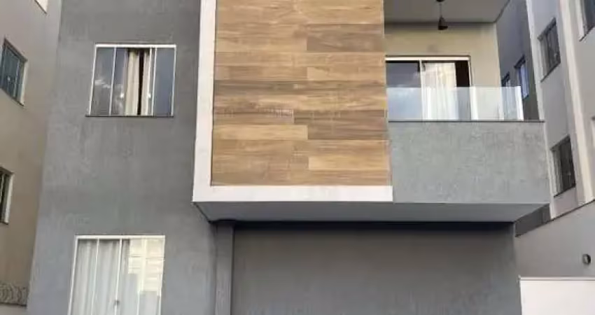 Apartamento com área privativa para venda em ibirité, recanto verde, 2 dormitórios, 2 banheiros, 1 vaga