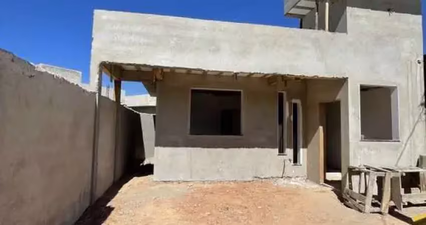 Casa para venda em sarzedo, masterville, 2 dormitórios, 1 banheiro, 2 vagas