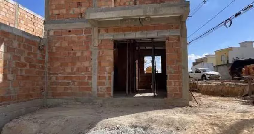 Casa para venda em sarzedo, masterville, 2 dormitórios, 2 banheiros, 2 vagas