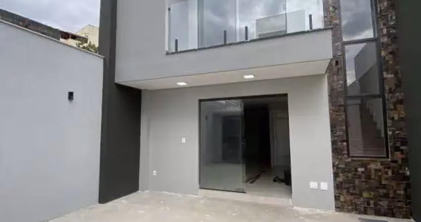Casa para venda em sarzedo, masterville, 3 dormitórios, 1 suíte, 3 banheiros, 2 vagas