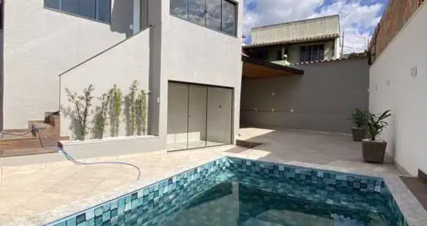 Casa para venda em sarzedo, masterville, 2 dormitórios, 1 suíte, 2 banheiros, 2 vagas