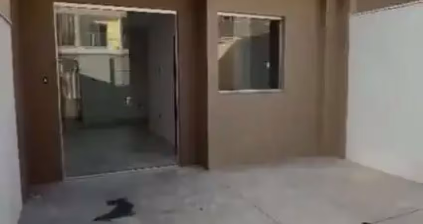 Casa para venda em ibirité, camargos, 2 dormitórios, 1 banheiro, 2 vagas
