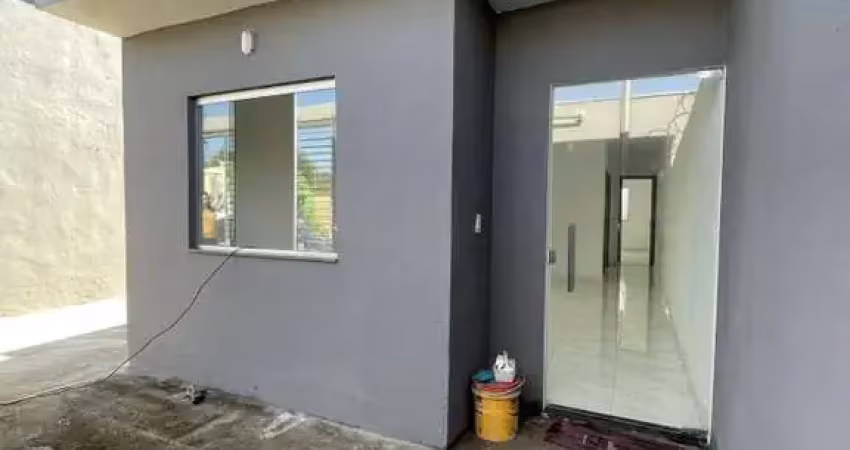 Casa para venda em sarzedo, riacho da mata, 2 dormitórios, 1 suíte, 2 banheiros, 2 vagas