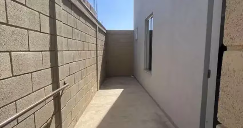 Casa para venda em ibirité, novo barreirinho, 2 dormitórios, 2 banheiros, 1 vaga