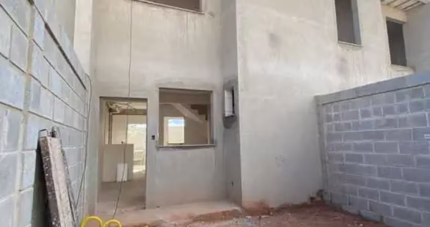 Casa para venda em ibirité, novo barreirinho, 2 dormitórios, 2 banheiros, 1 vaga