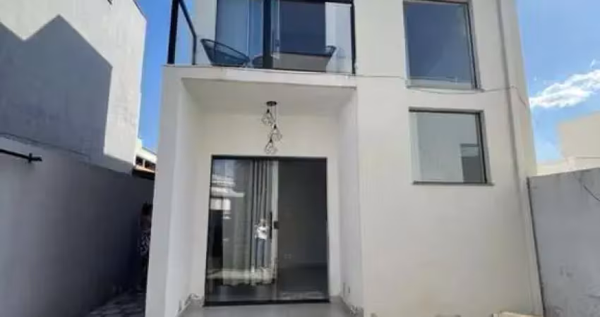 Casa para venda em sarzedo, masterville, 3 dormitórios, 2 banheiros, 1 vaga