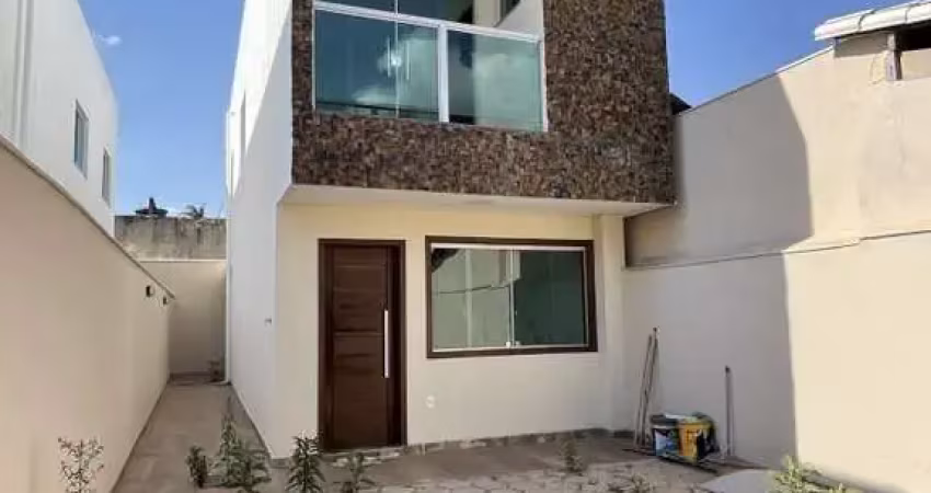 Casa para venda em sarzedo, riacho da mata, 3 dormitórios, 1 suíte, 3 banheiros, 2 vagas