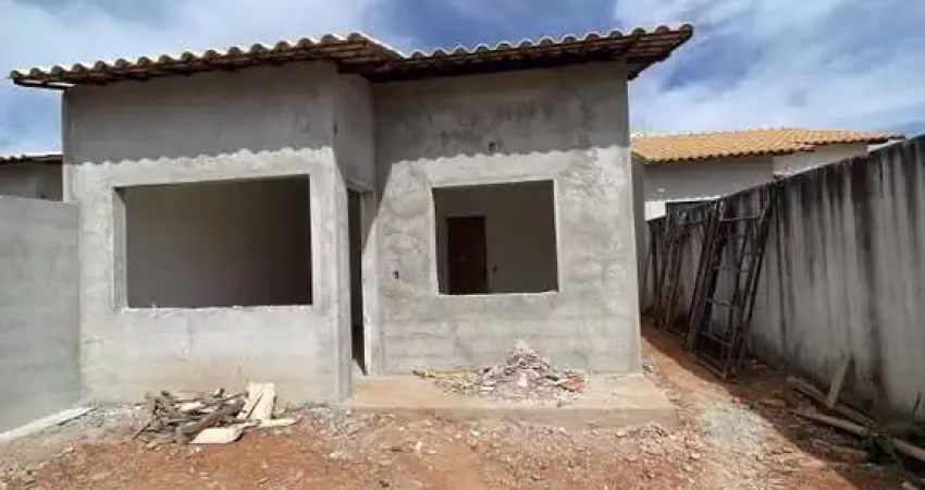 Casa para venda em mário campos, tangará, 2 dormitórios, 1 banheiro, 2 vagas