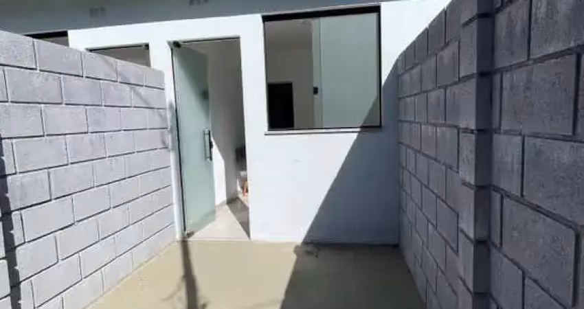 Casa para venda em ibirité, cruzeiro, 1 dormitório, 1 banheiro, 1 vaga