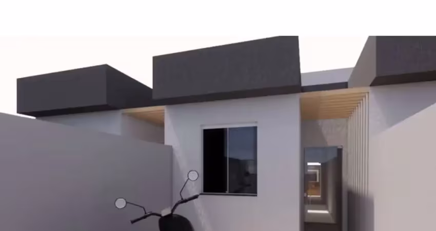 Casa para venda em ibirité, jardim das rosas, 2 dormitórios, 1 banheiro, 1 vaga