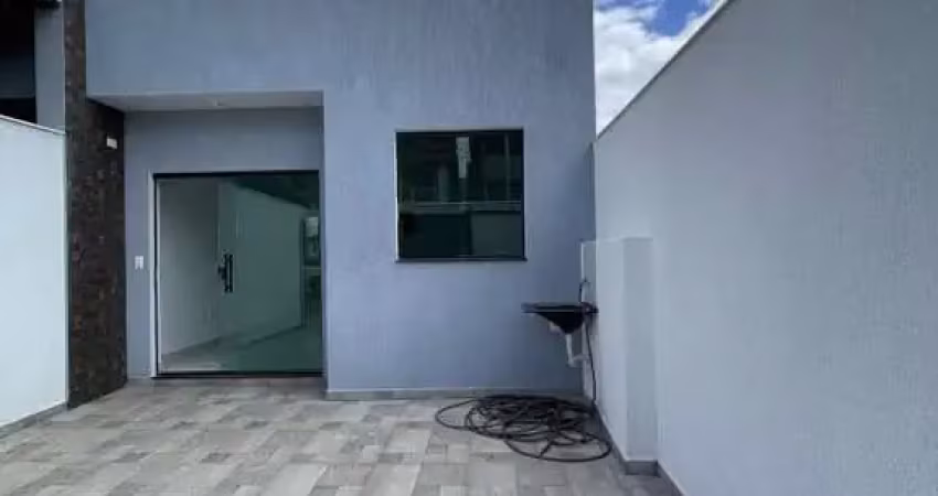 Casa para venda em ibirité, são pedro, 2 dormitórios, 1 suíte, 2 banheiros, 2 vagas