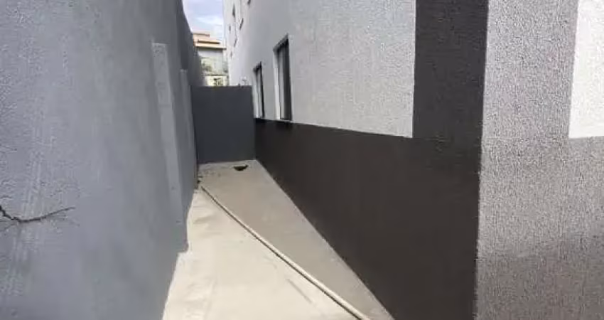 Apartamento com área privativa para venda em ibirité, nossa senhora de fatima, 3 dormitórios, 1 banheiro, 1 vaga