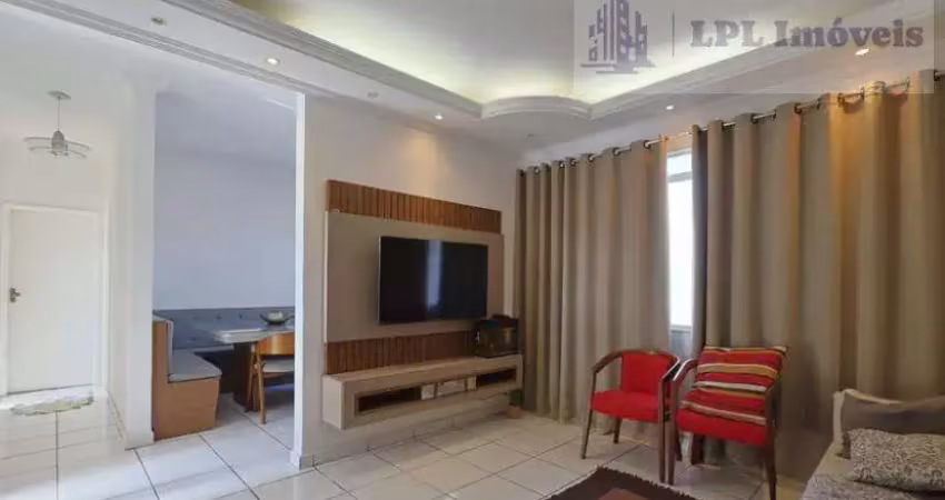 Apartamento para venda em belo horizonte, alipio de melo, 3 dormitórios, 1 banheiro, 1 vaga