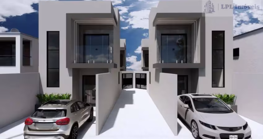 Casa para venda em sarzedo, masterville, 3 dormitórios, 2 banheiros, 1 vaga
