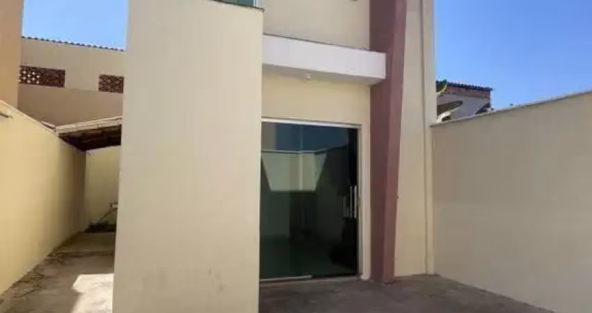 Casa para venda em sarzedo, imaculada conceição, 2 dormitórios, 2 banheiros, 1 vaga