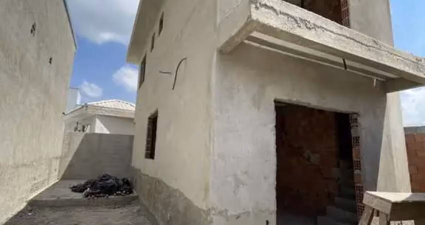 Casa para venda em sarzedo, masterville, 2 dormitórios, 1 suíte, 3 banheiros, 2 vagas