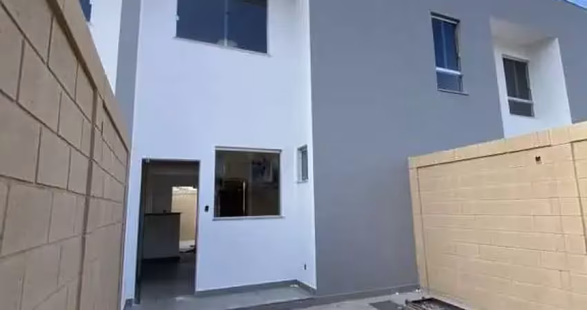 Casa para venda em ibirité, santa rita, 3 dormitórios, 2 banheiros, 2 vagas