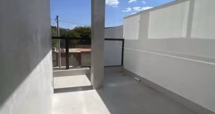 Apartamento com área privativa para venda em ibirité, central park, 3 dormitórios, 1 banheiro, 1 vaga