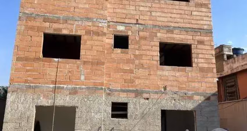 Apartamento para venda em belo horizonte, lindéia (barreiro), 2 dormitórios, 1 suíte, 2 banheiros, 1 vaga