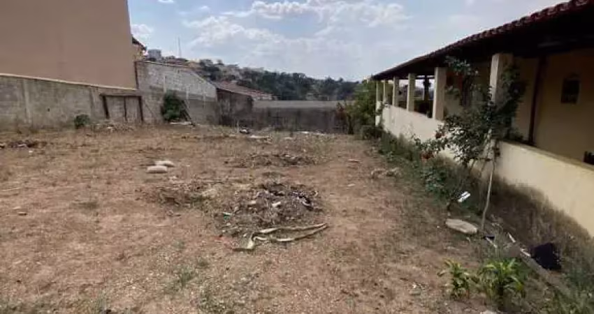 Terreno à venda na Nossa Senhora de Fátima, Ibirité 