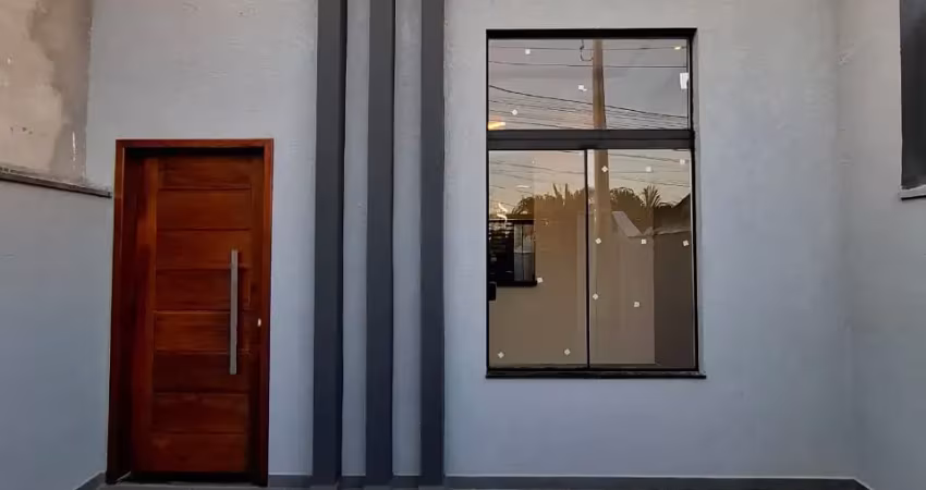 Casa com 2 quartos à venda na Av Vinicius de Moraes, Parque São Bento, Sorocaba