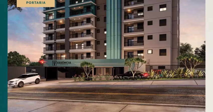 Apartamento com 2 quartos à venda no Jardim América, Sorocaba 