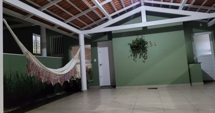 Casa em condomínio fechado com 3 quartos à venda na Rua Seraphim Banietti, Caguassu, Sorocaba