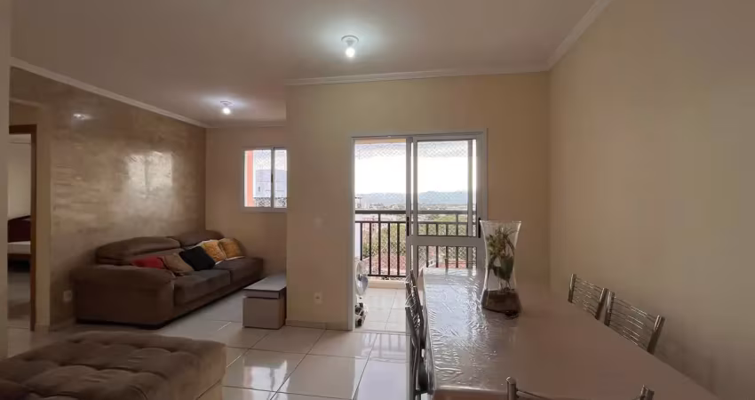 Lindo apartamento à venda no tarsila do amaral, em taubaté!