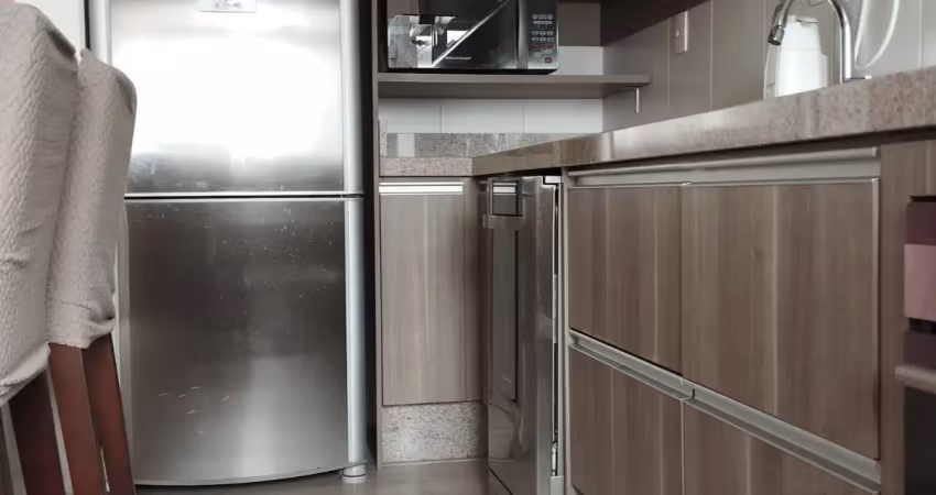Apartamento com 2 quartos à venda na Rua Souza Dutra, Estreito, Florianópolis