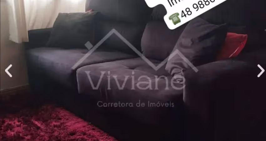 Apartamento com 2 quartos à venda na Rua Fúlvio Aducci, Estreito, Florianópolis