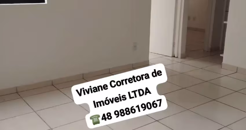 Apartamento com 2 quartos à venda na Rodovia BR-101, Serraria, São José