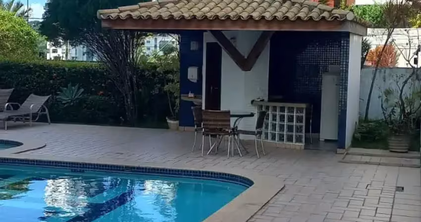Apartamento alto padrão de 4/4, 2 suítes e 130m² no cidade jardim.