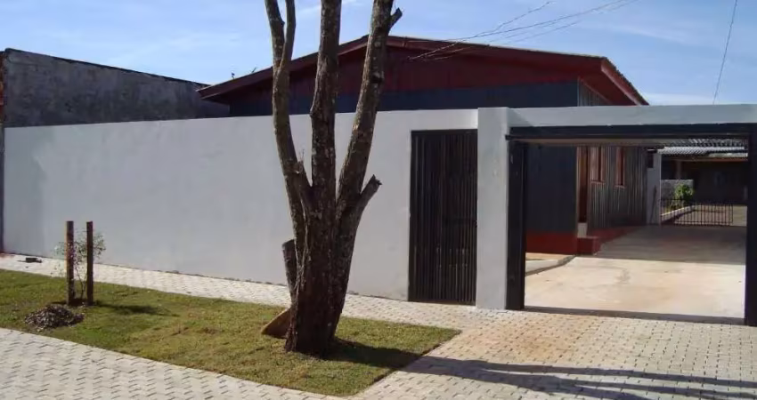 Casa para aluguel, 2 quartos, 1 vaga, alto alegre - cascavel/pr