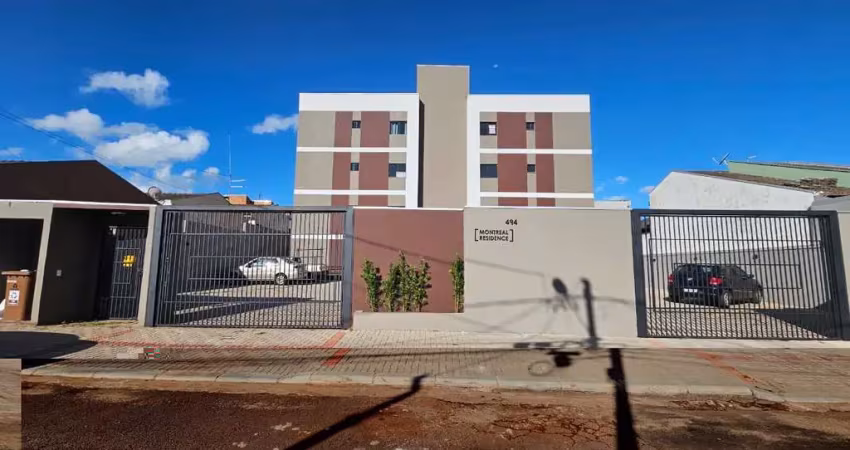 Apartamento com 2 quartos para alugar na Rua Vereador Guerino Zotti, Canadá, Cascavel