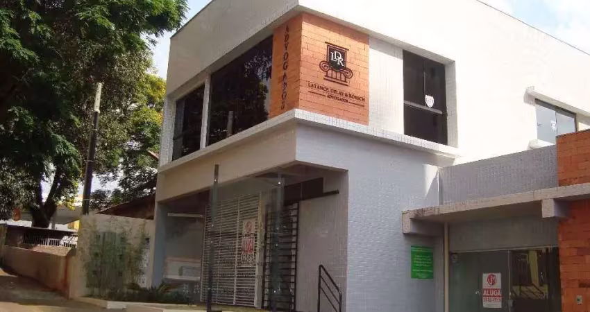 Sala comercial para alugar na Rua Vicente Machado, Centro, Cascavel