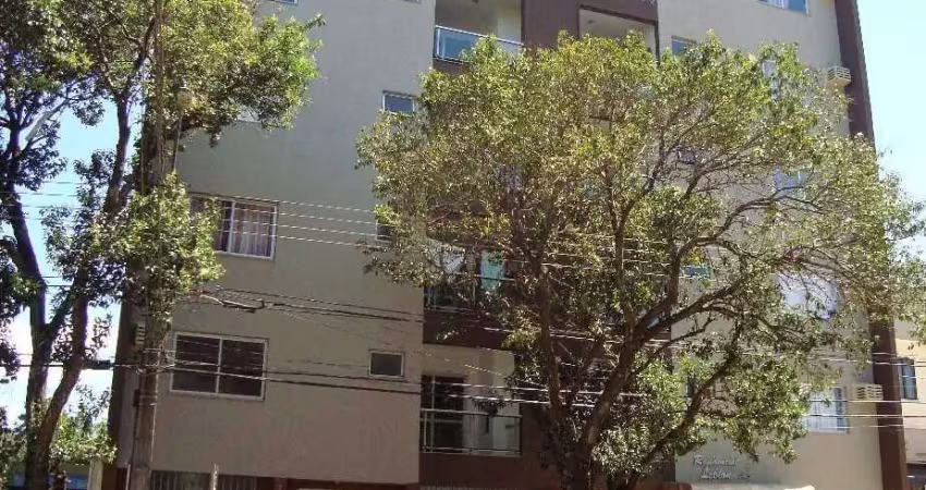 Apartamento para aluguel, 2 quartos, 1 suíte, 1 vaga, centro - cascavel/pr