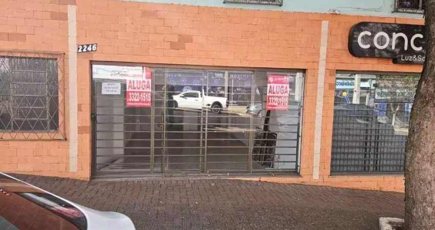 Sala comercial para alugar na Rua Salgado Filho, Centro, Cascavel