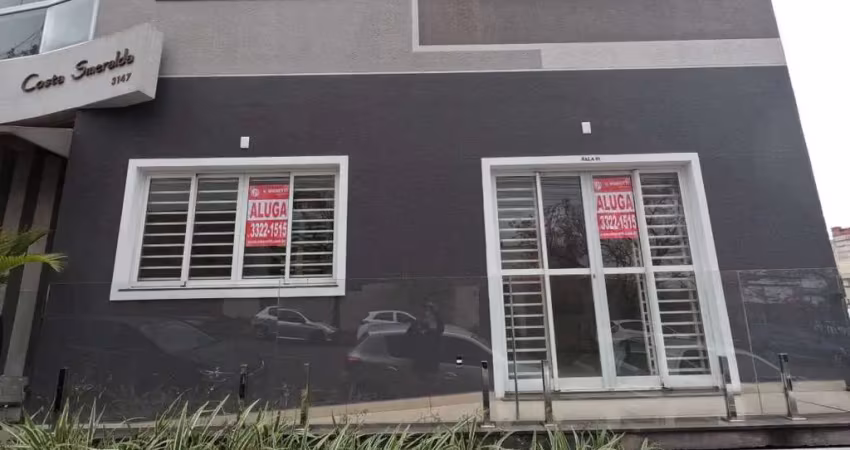 Sala comercial para alugar na Rua Manoel Ribas, Centro, Cascavel