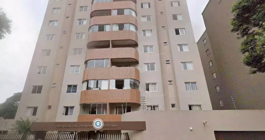 Apartamento com 3 dormitórios à venda, 101 m² por r$ 550.000,00 - centro - cascavel/pr